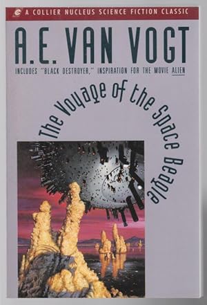 Seller image for The Voyage of the Space Beagle by A.E. van Vogt for sale by Heartwood Books and Art