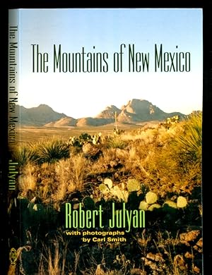 Imagen del vendedor de The Mountains of New Mexico a la venta por Don's Book Store