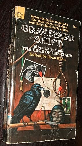 Immagine del venditore per Graveyard Shift: More Tales from the Edge of the Chair venduto da biblioboy