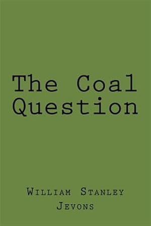 Immagine del venditore per Coal Question venduto da GreatBookPrices