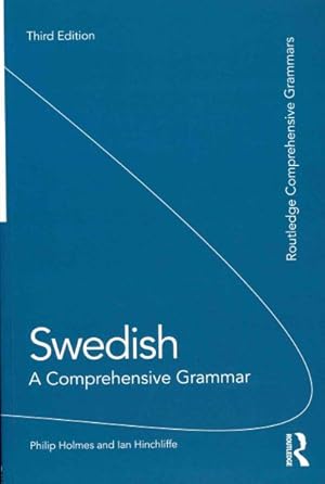 Imagen del vendedor de Swedish : A Comprehensive Grammar a la venta por GreatBookPrices