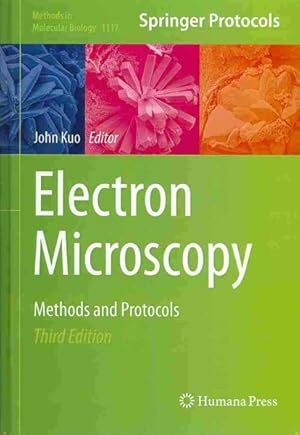 Seller image for Electron Microscopy : Methods and Protocols for sale by GreatBookPrices