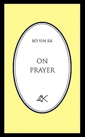 Seller image for On Prayer for sale by GreatBookPrices