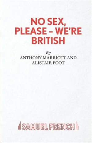 Seller image for No Sex, Please-we're British for sale by GreatBookPrices