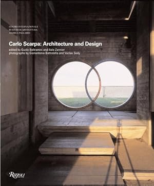 Seller image for Carlo Scarpa : Architecture and Design for sale by GreatBookPrices