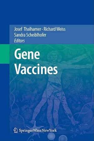 Image du vendeur pour Gene Vaccines mis en vente par GreatBookPrices