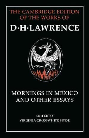 Seller image for Mornings in Mexico and Other Essays for sale by GreatBookPrices