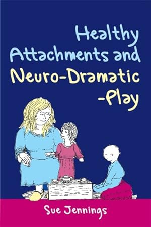 Seller image for Healthy Attachments and Neuro-Dramatic-Play for sale by GreatBookPrices