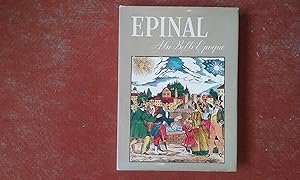 Image du vendeur pour Epinal - A la Belle Epoque mis en vente par Librairie de la Garenne