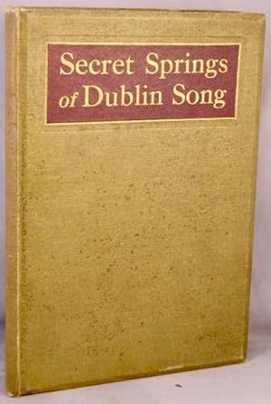 Secret Springs of Dublin Song.