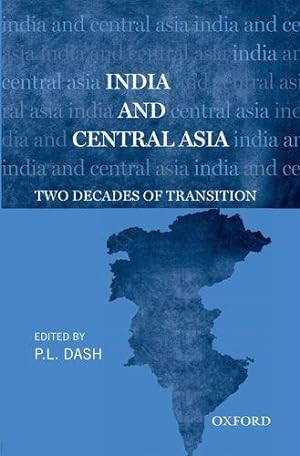 Imagen del vendedor de India and Central Asia: Two Decades of Transition a la venta por Bellwetherbooks