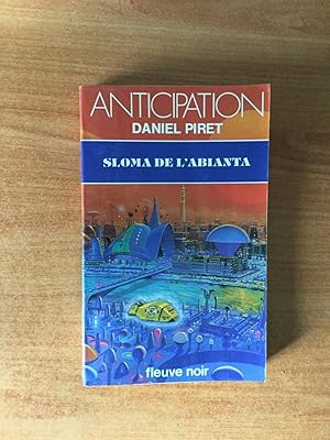 Imagen del vendedor de FLEUVE NOIR ANTICIPATION N 1113: Sloma de l'Abianta a la venta por KEMOLA