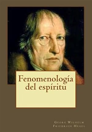 Seller image for Fenomenologa del espritu -Language: spanish for sale by GreatBookPrices