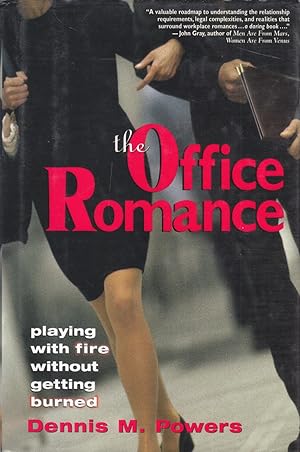 Seller image for The Office Romance: Playing With Fire Without Getting Burned for sale by Kayleighbug Books, IOBA