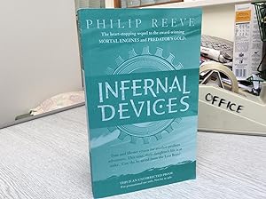 Seller image for Infernal Devices ******SIGNED UNC PROOF***** for sale by BRITOBOOKS