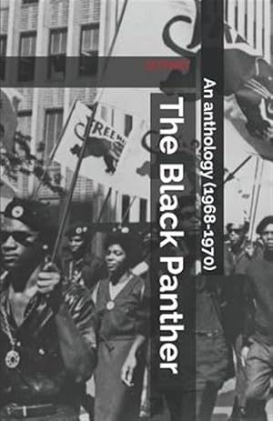 Seller image for The Black Panther: An Anthology (1968-1970) for sale by GreatBookPrices