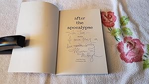 Seller image for After The Apocalypse: Stories: Inscribed for sale by SkylarkerBooks