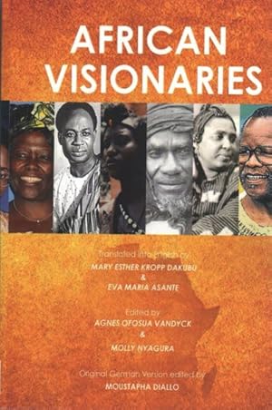 Seller image for African Visionaries for sale by GreatBookPrices