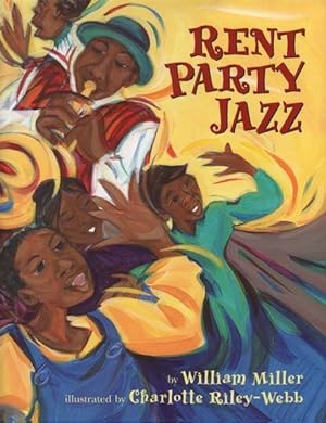 Seller image for Rent Party Jazz for sale by GreatBookPrices
