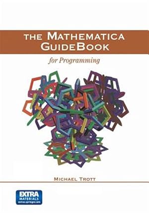 Seller image for Mathematica GuideBook for Programming for sale by GreatBookPrices