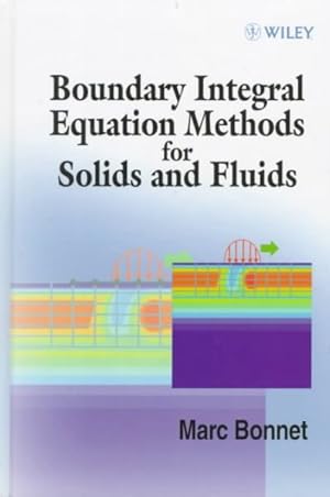 Immagine del venditore per Boundary Integral Equation Methods for Solids and Fluids venduto da GreatBookPrices