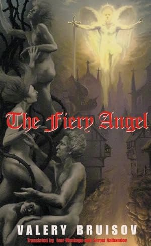 Bild des Verkufers fr Fiery Angel zum Verkauf von GreatBookPrices