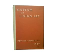 Museum of Living Art: A E Gallatin Collection