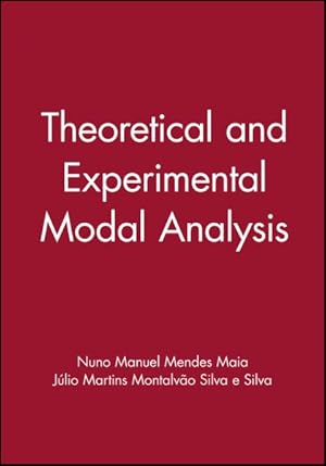 Immagine del venditore per Theoretical and Experimental Modal Analysis venduto da GreatBookPrices