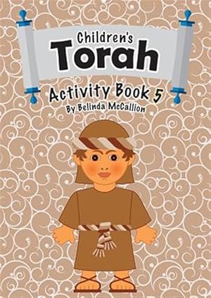 Seller image for Children's Torah Activity Book 5 for sale by GreatBookPrices