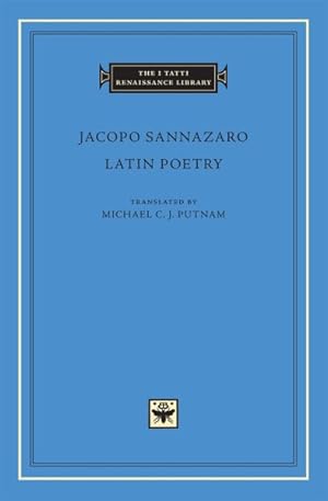 Immagine del venditore per Latin Poetry venduto da GreatBookPrices