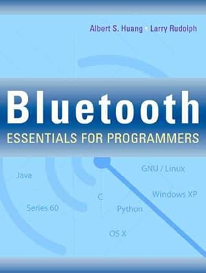 Seller image for Bluetooth Essentials for Programmers for sale by GreatBookPrices