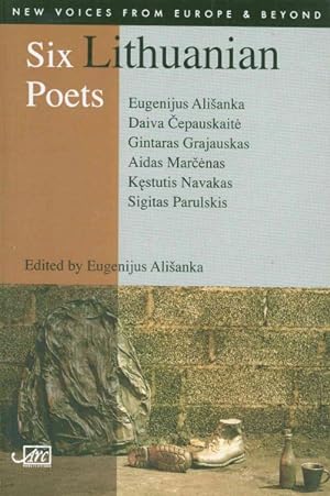 Bild des Verkufers fr Six Lithuanian Poets zum Verkauf von GreatBookPrices