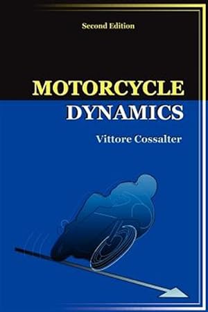 Bild des Verkufers fr Motorcycle Dynamics zum Verkauf von GreatBookPrices
