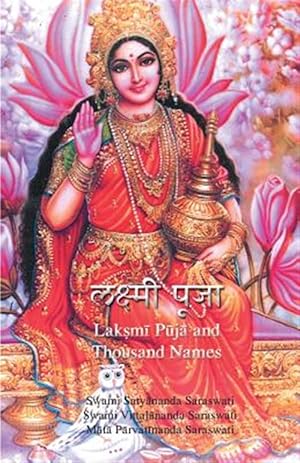 Imagen del vendedor de Lakshmi Puja and Sahasranam a la venta por GreatBookPrices