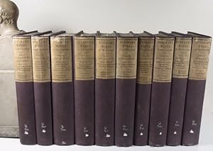 The Works of The Rev. Joseph Bingham, M.A. A New Edition, In Ten Volumes - 1855