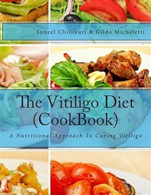 Seller image for Vitiligo Diet Cookbook for sale by GreatBookPrices