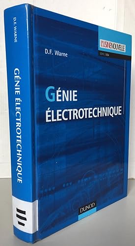 Immagine del venditore per Gnie lectrotechnique venduto da Librairie Thot