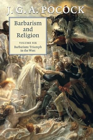 Seller image for Barbarism and Religion for sale by GreatBookPrices