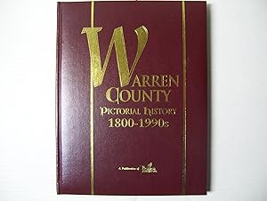 Image du vendeur pour Warren County (Ohio) Pictorial History 1800-1990's mis en vente par Jerry Merkel