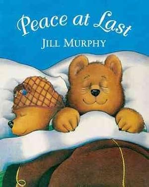 Seller image for Peace at Last Big Book for sale by GreatBookPrices