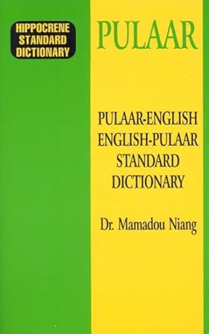 Image du vendeur pour Pulaar-English/English-Pulaar mis en vente par GreatBookPrices