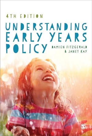 Image du vendeur pour Understanding Early Years Policy mis en vente par GreatBookPrices