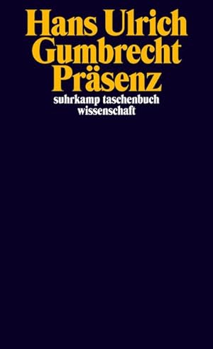Seller image for Prsenz for sale by AHA-BUCH GmbH