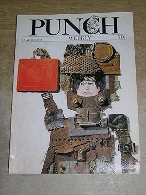 Punch Magazine March 19 1986