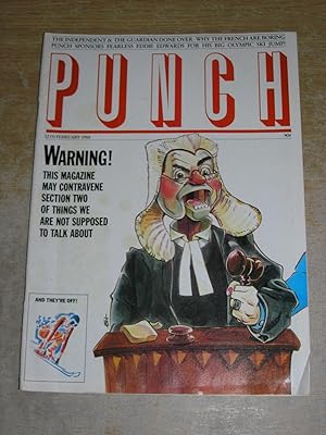 Punch 12 February 1988