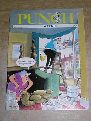 Punch November 26 1986