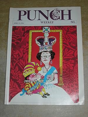 Punch April 23 1986