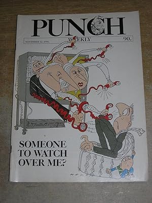Punch November 12 1986