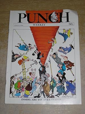 Punch June 11 1986