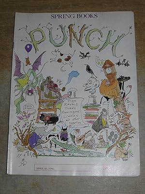 Punch April 16 1986